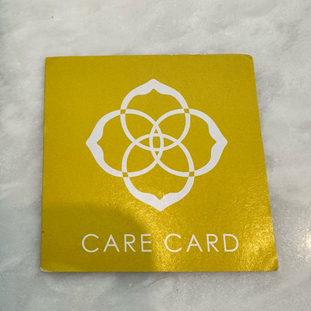 Kendra Scott Dee drop earrings - Picture 7 of 9